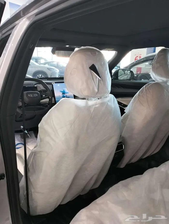 جيلي ستي راي GF موديل 2025 محرك 1.5CC عروض مميزة للكاش 12