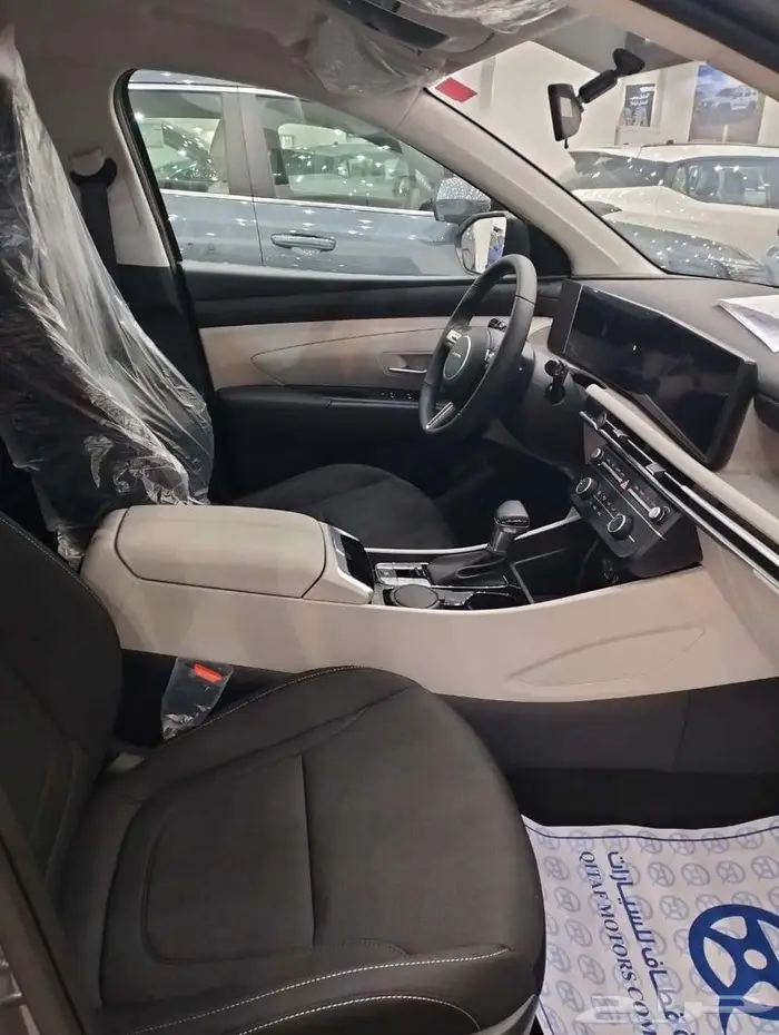 هيونداي توسان سمارت 1600CC موديل 2025 اقل هامش ربح للتقسيط 11