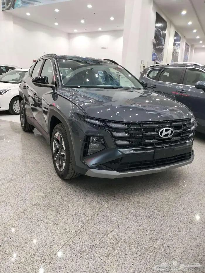 هيونداي توسان سمارت 1600CC موديل 2025 اقل هامش ربح للتقسيط 0