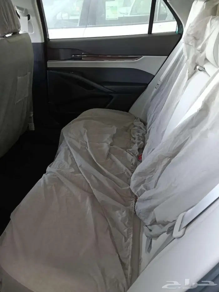 فورد تورس تيتانيوم م 2026 - سعودي 7