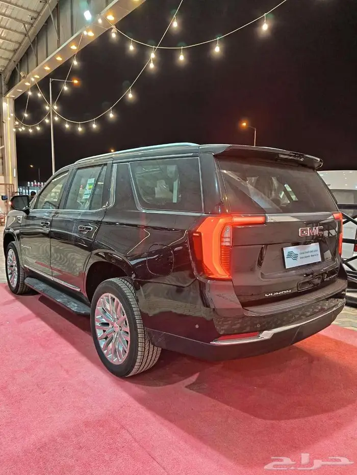 جي ام سي يوكن 2025 الفيشن فل دبل مواصفات خاصه 19