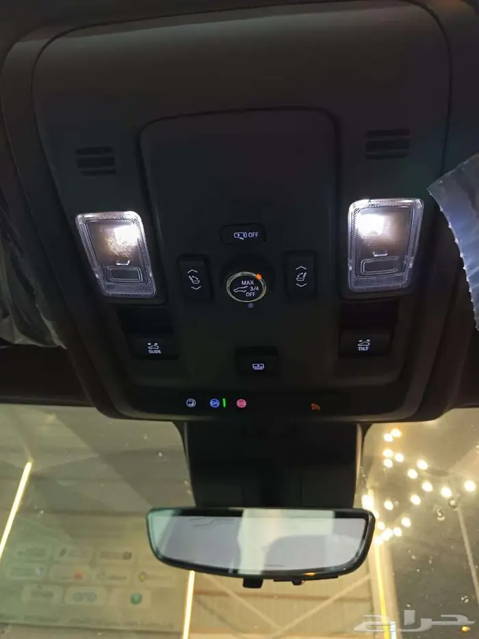 جي ام سي يوكن 2025 الفيشن فل دبل مواصفات خاصه 12