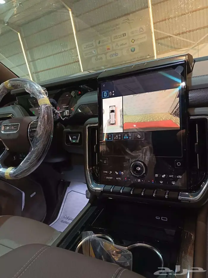 جي ام سي يوكن 2025 الفيشن فل دبل مواصفات خاصه 7