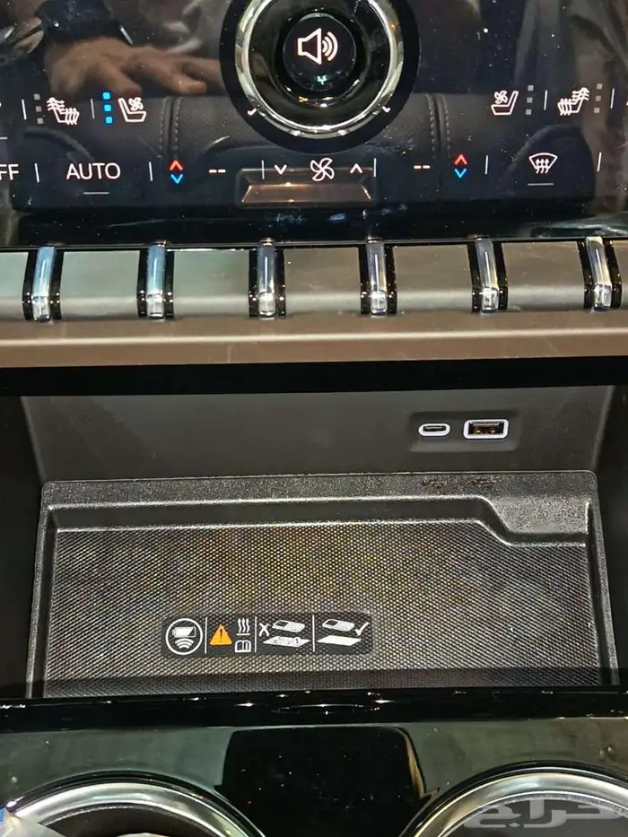 جي ام سي يوكن 2025 الفيشن فل دبل مواصفات خاصه 11