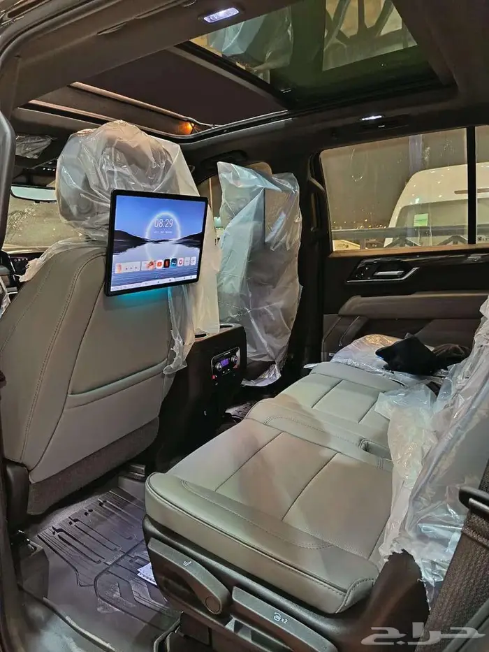 جي ام سي يوكن 2025 الفيشن فل دبل مواصفات خاصه 14