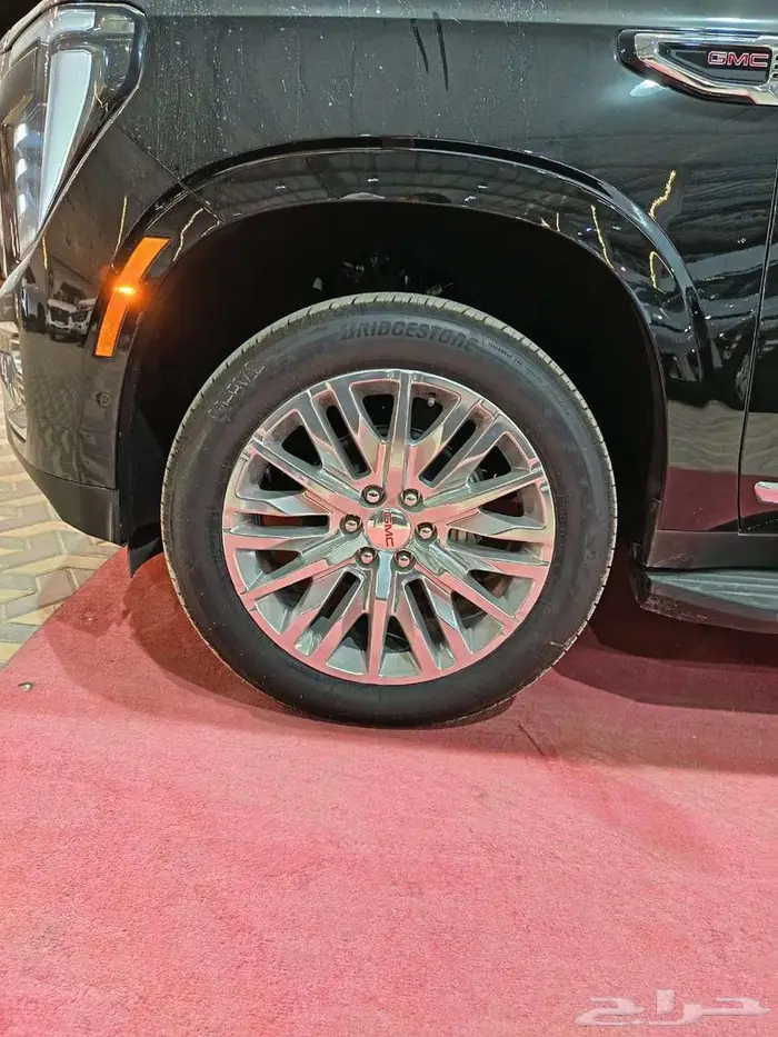 جي ام سي يوكن 2025 الفيشن فل دبل مواصفات خاصه 18