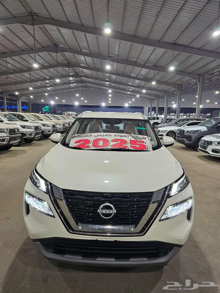 نيسان إكستريل 4X4 أستاندر 5 راكب 2025 0