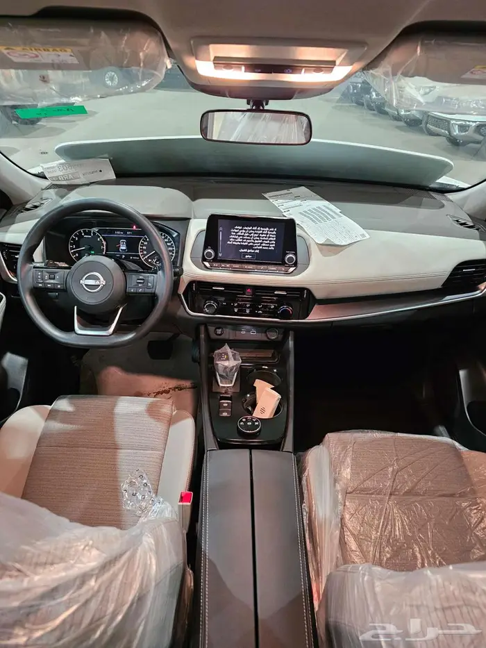 نيسان إكستريل 4X4 أستاندر 5 راكب 2025 9
