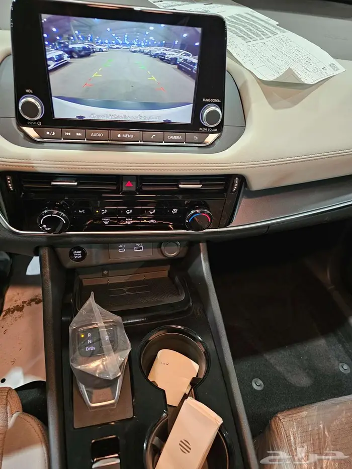 نيسان إكستريل 4X4 أستاندر 5 راكب 2025 4