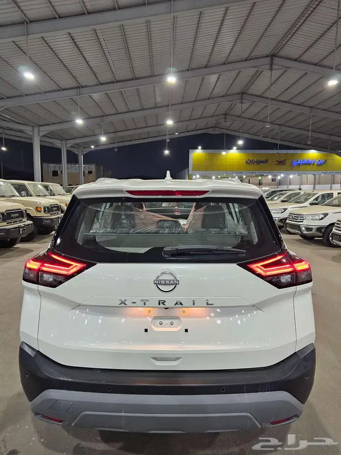 نيسان إكستريل 4X4 أستاندر 5 راكب 2025 6