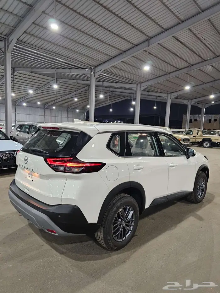 نيسان إكستريل 4X4 أستاندر 5 راكب 2025 5