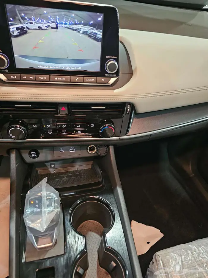 نيسان اكستريل استاندر 7 مقاعد 2025 5