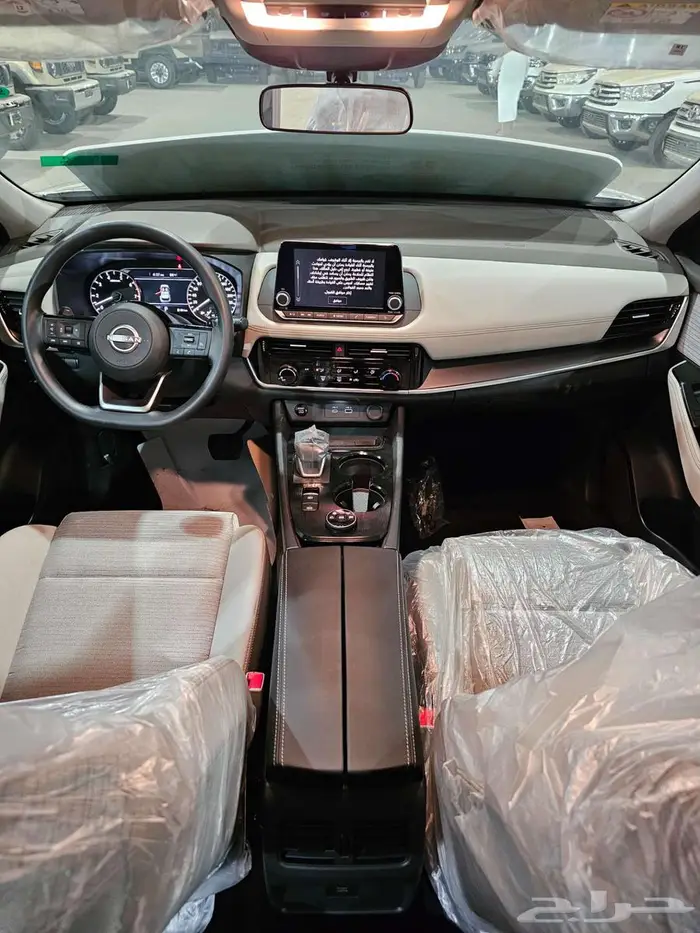 نيسان إكستريل 4X4 أستاندر 5 راكب 2025 5