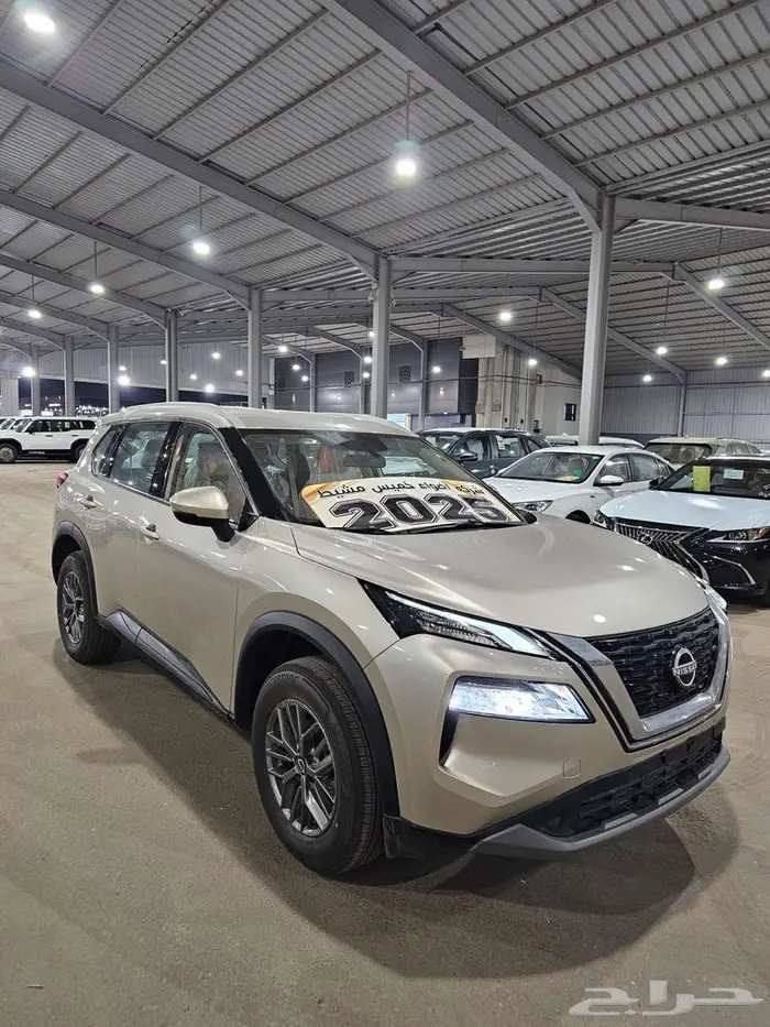 نيسان إكستريل 4X4 أستاندر 5 راكب 2025 9
