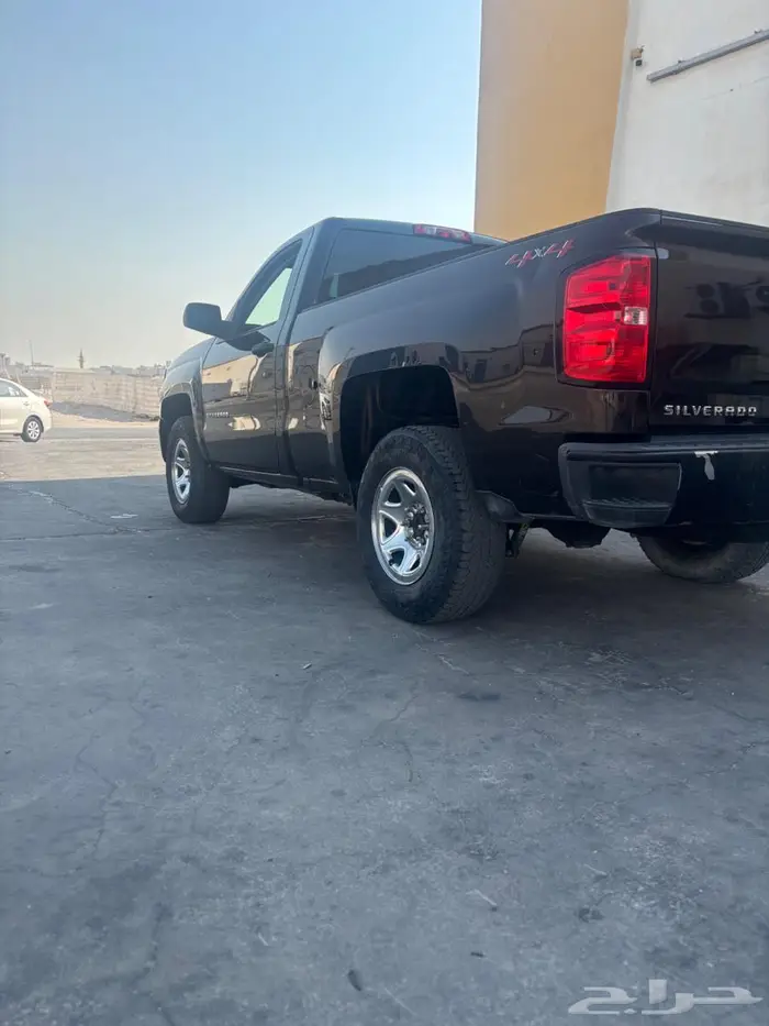 شيفروليه سيلفرادو 2