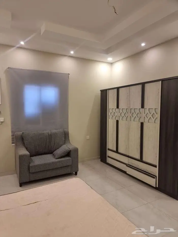 ملحق غرفة وصالة مفروش للإيجار بالصالحية جدة 4