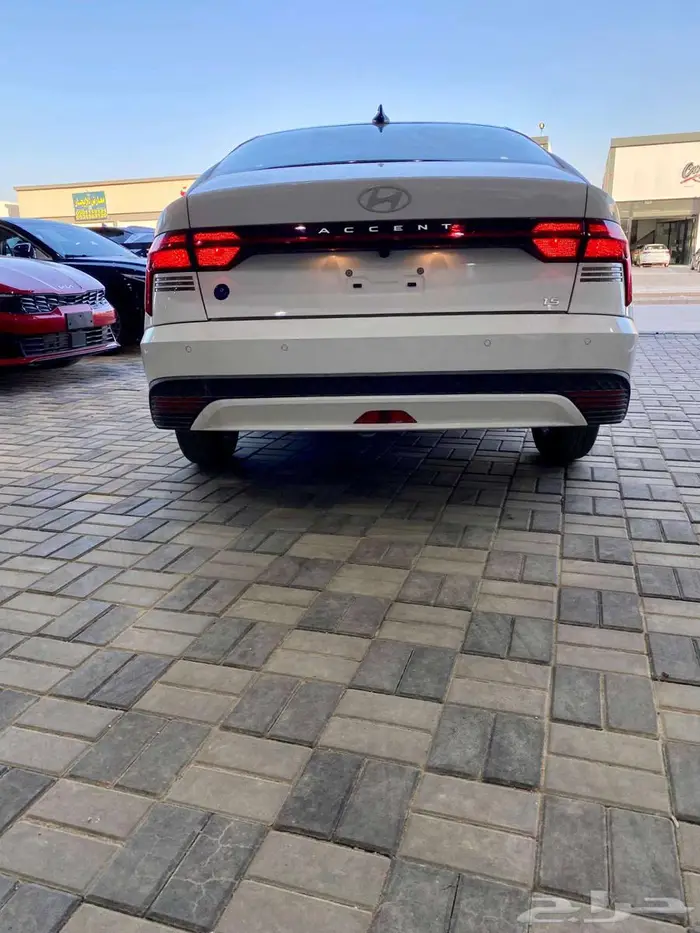 هيواندي اكسنت فليت وسمارت متوفر جميع الفيئات موديل 2026 4