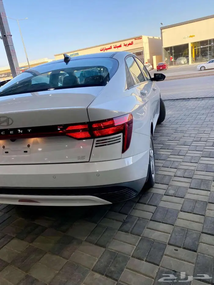 هيواندي اكسنت فليت وسمارت متوفر جميع الفيئات موديل 2026 6