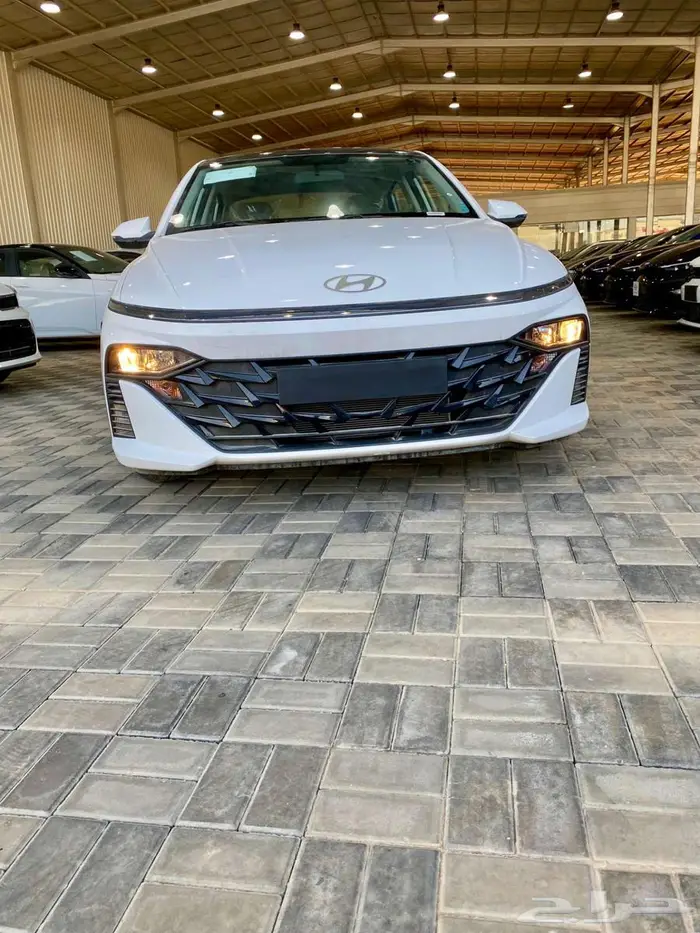 هيواندي اكسنت فليت وسمارت متوفر جميع الفيئات موديل 2026 0