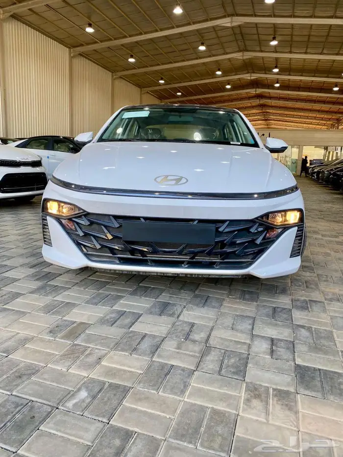 هيواندي اكسنت فليت وسمارت متوفر جميع الفيئات موديل 2026 1