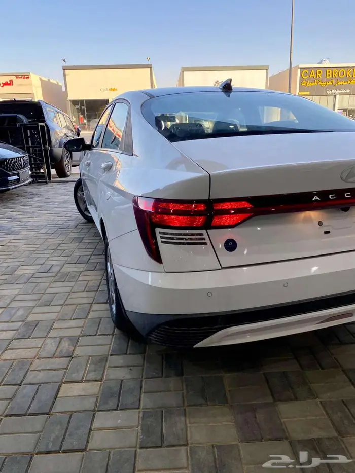 هيواندي اكسنت فليت وسمارت متوفر جميع الفيئات موديل 2026 7