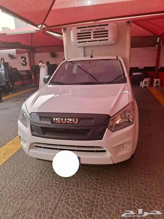 ايسوزو تبريد تجميد للايجار 2