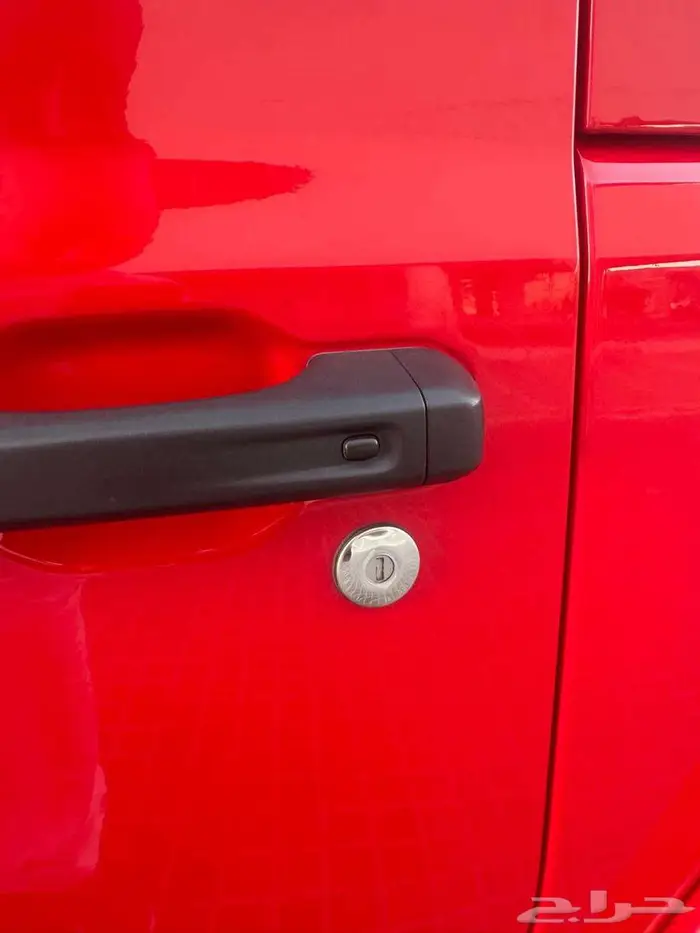 رانجلر 2023 صحارى 6 سلندر 7