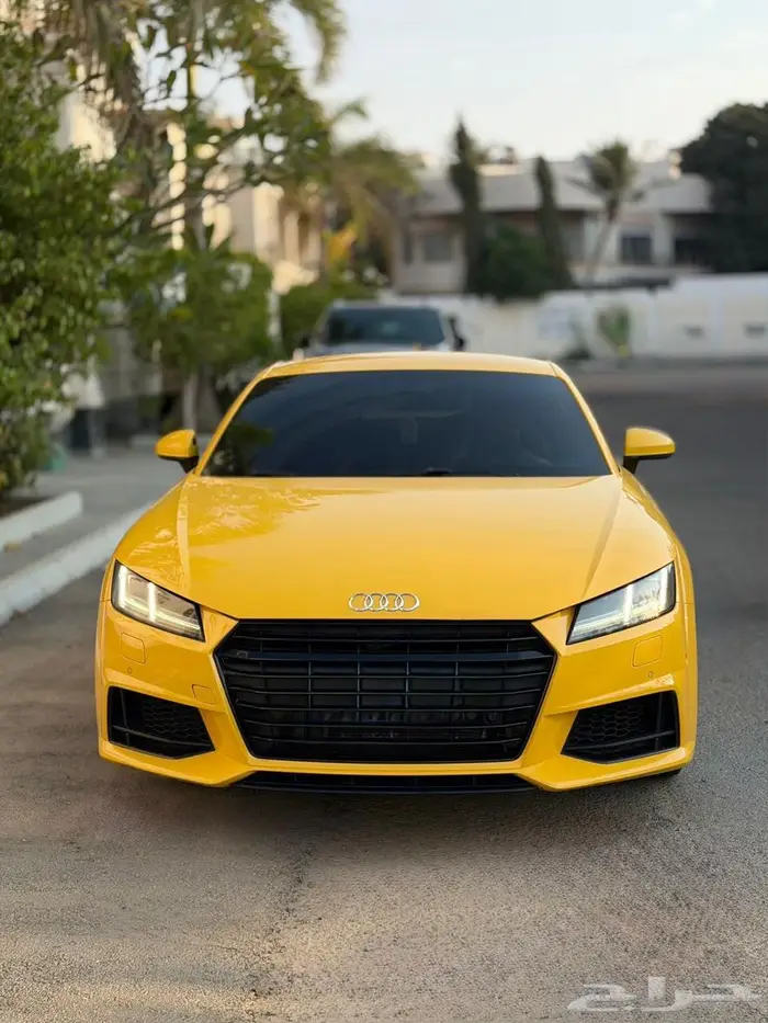 اودي TT S-Line 17