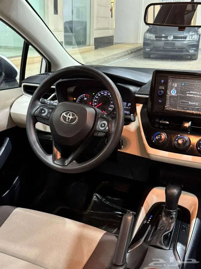 تويوتا كورولا 2022 9