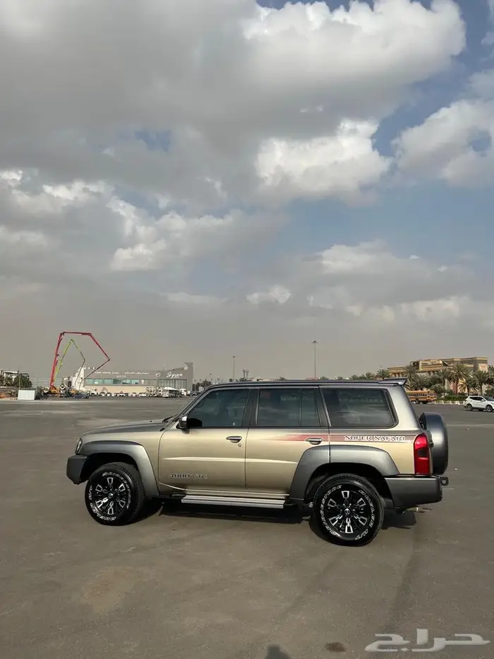 سفاري باترول 2023 0