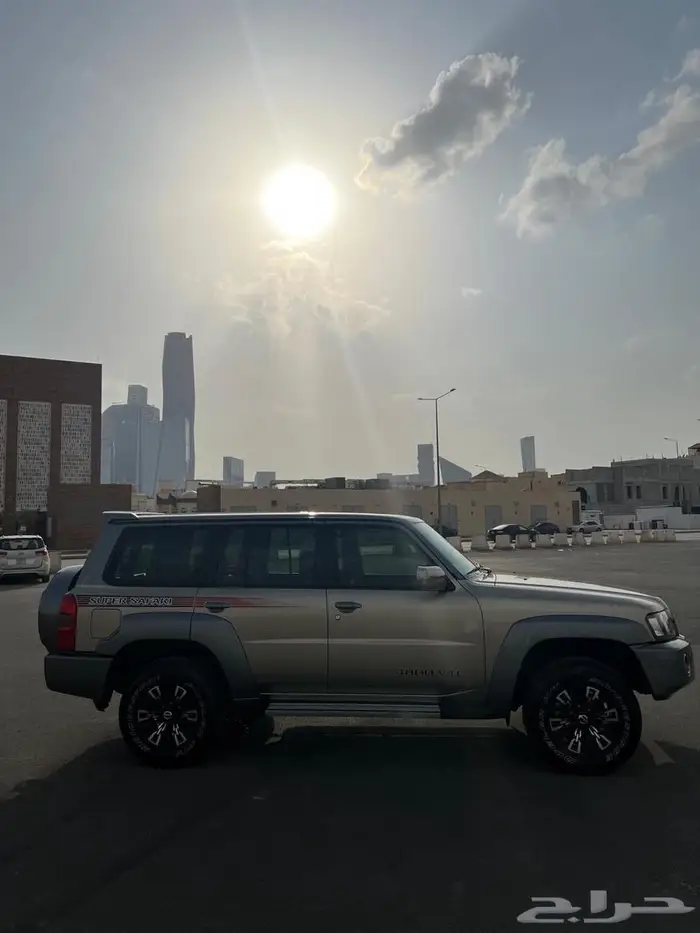 سفاري باترول 2023 3