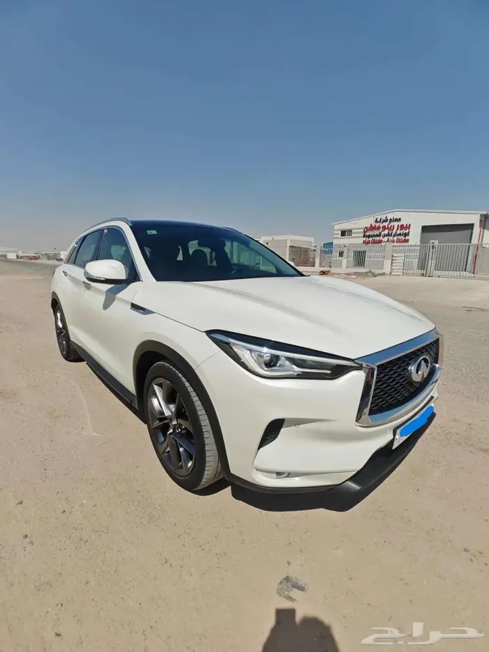 ممشى 56000 كيلو infinity QX50 2021 0