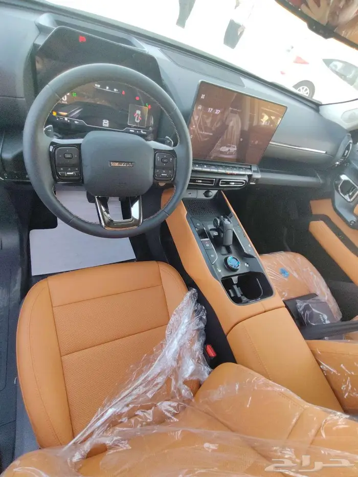 هافال اتش 7 2026 ب افضل سعر 3