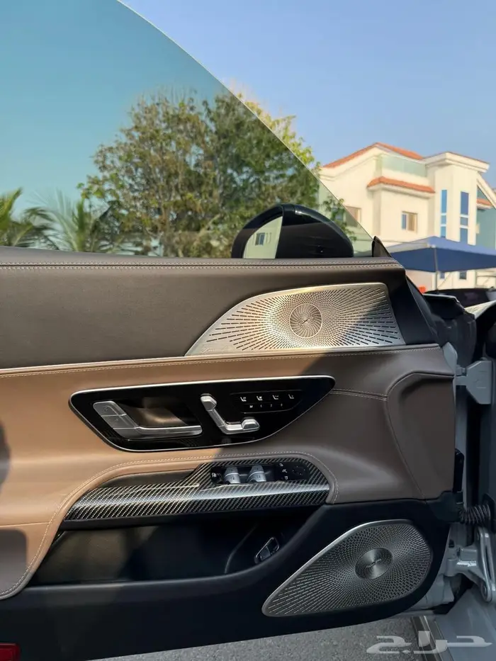 مرسيدس SL63 AMG 15