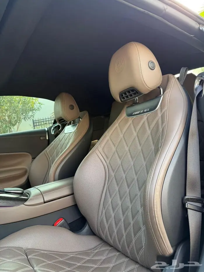 مرسيدس SL63 AMG 18