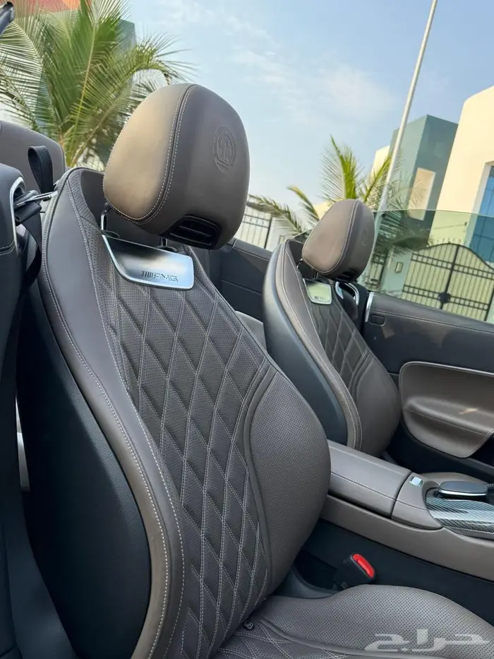 مرسيدس SL63 AMG 17