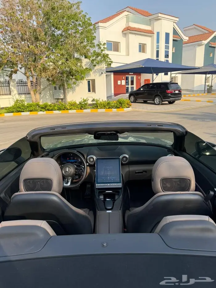 مرسيدس SL63 AMG 16