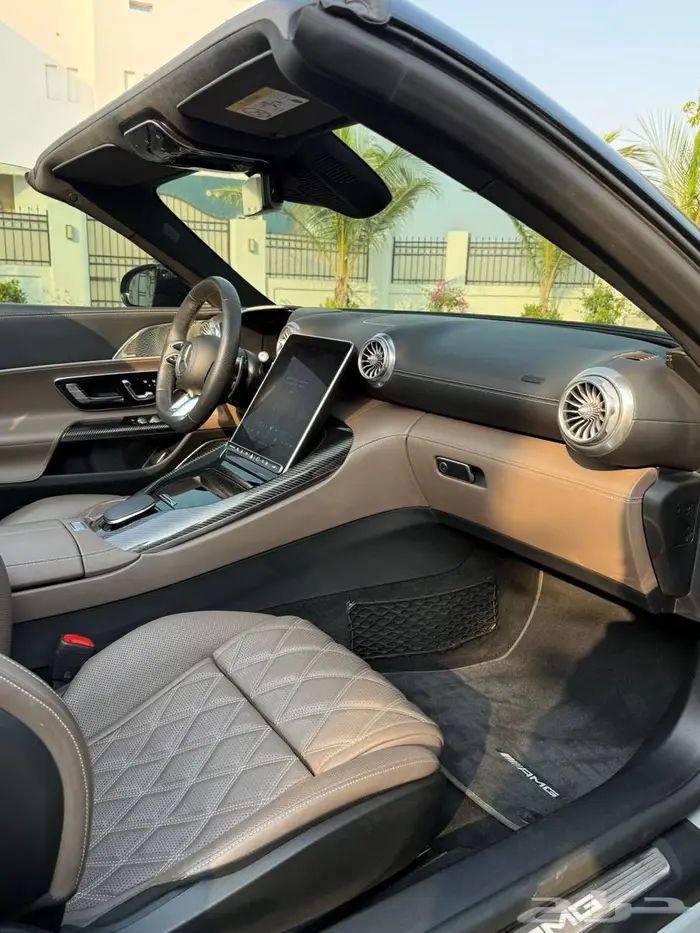 مرسيدس SL63 AMG 14