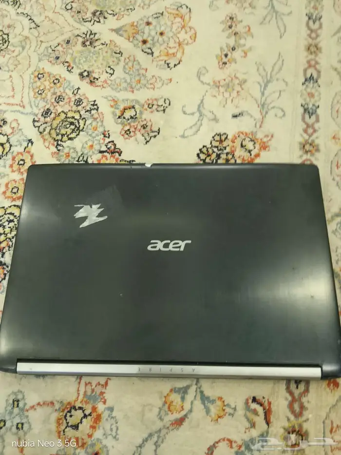 لابتوب قيمنق 1