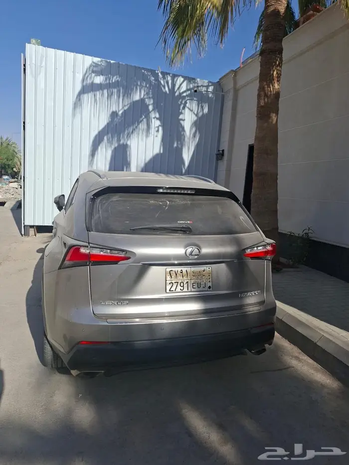 لكزس 2016 NX200 - ماشي 355 الف كيلو 1