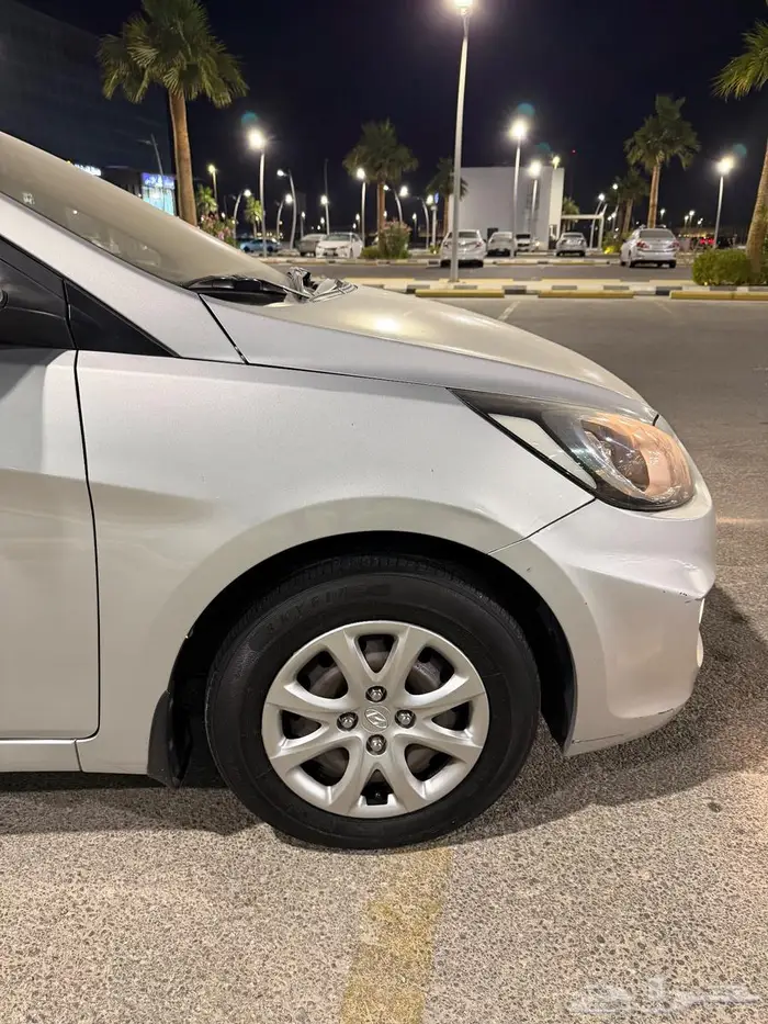 هوانداي اكسنت 2015 وكاله 19