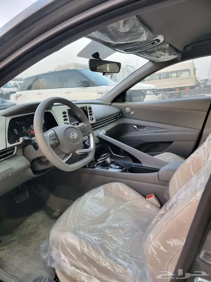 هونداي النترا سمارت بلس محرك 1.5موديل2025كاش واقساط (الناغي) 3