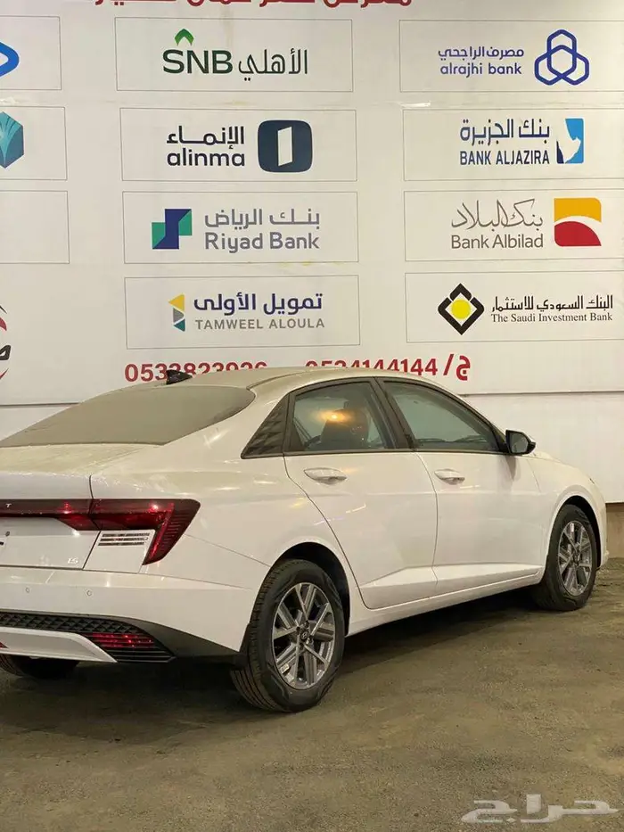 اكسنت 2026 كاش وتقسيط 7