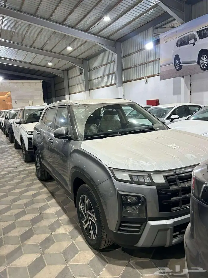 هونداى كريتا سمارت موديل 2026 ( اقساط بنوك ) 15