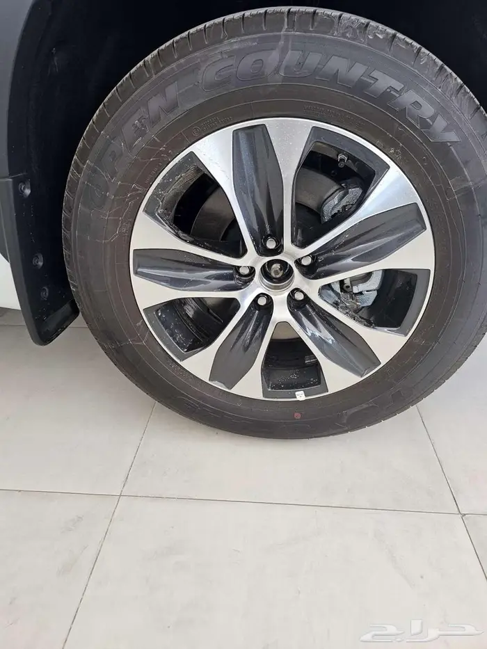 تويوتا هايلاندر GLE موديل 2025 دبل 11