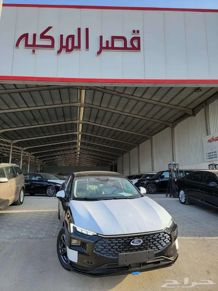 فورد تورس ترند موديل 2026 كاش واقساط 0