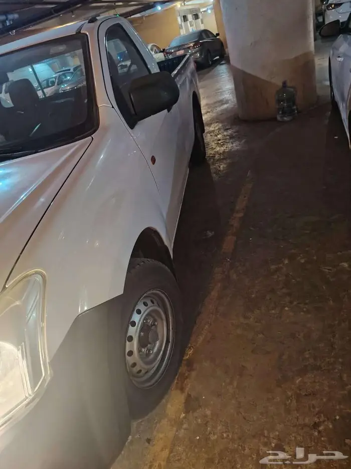 ايسوزو اللون ابيض موديل 2019 1