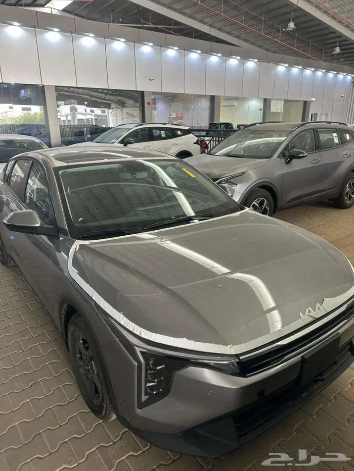 كيا كي 4 ( K4 ) استندر ونص فل 2026 اقوي العروض والخصومات 10