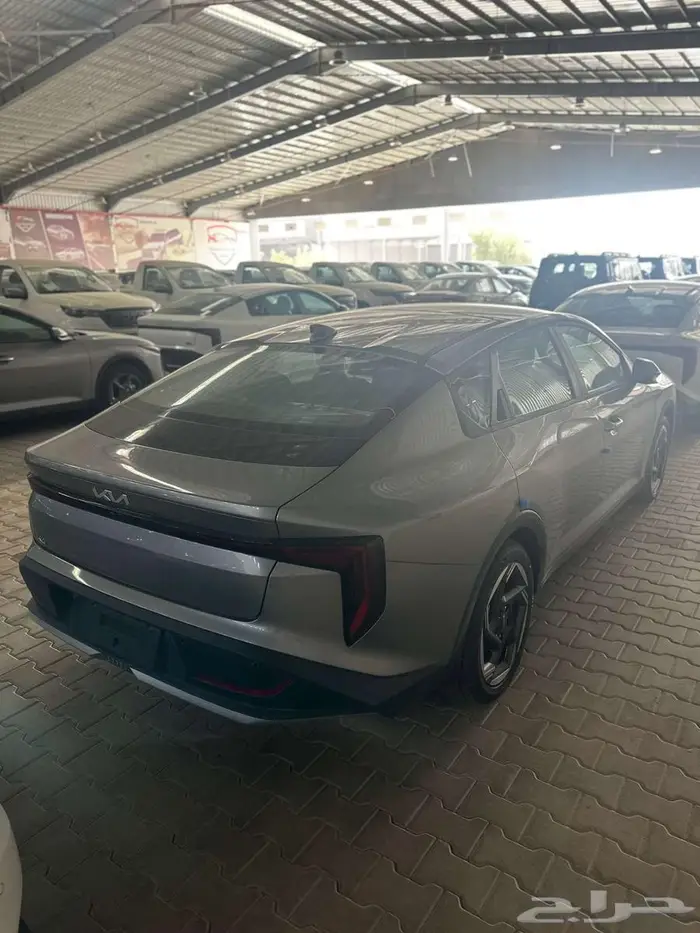 كيا كي 4 ( K4 ) استندر ونص فل 2026 اقوي العروض والخصومات 21