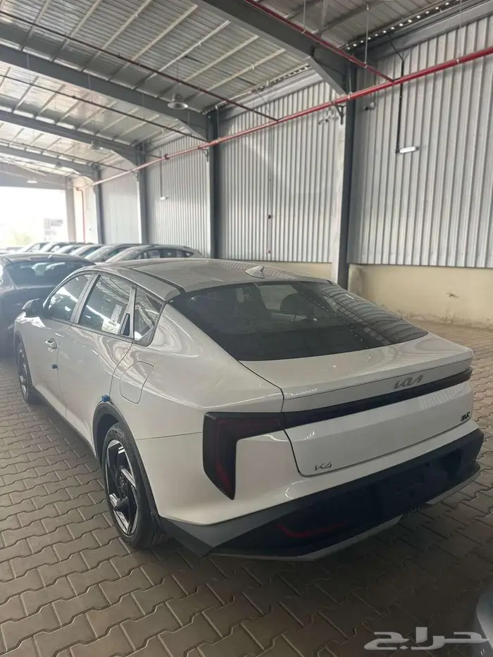 كيا كي 4 ( K4 ) استندر ونص فل 2026 اقوي العروض والخصومات 24